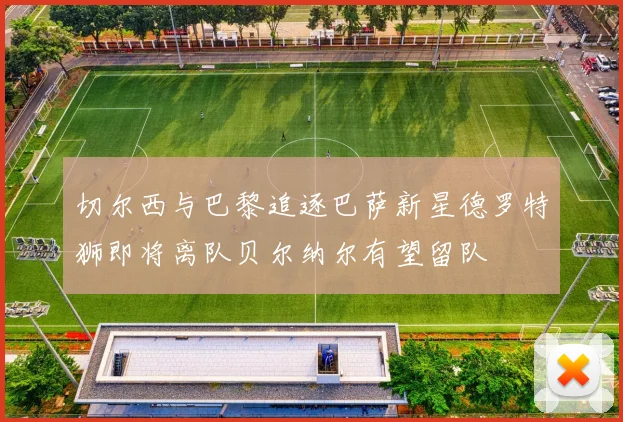 切尔西与巴黎追逐巴萨新星德罗特狮即将离队贝尔纳尔有望留队