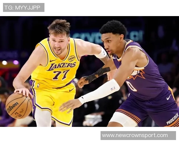 湖人消息：东契奇伤情乐观预计下周即可回归球队阵容