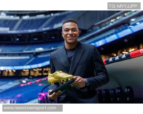 姆巴佩荣获欧洲金靴感恩队友与球迷期待与皇马共赢更多冠军