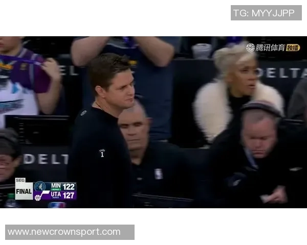 森林狼末节惨遭逆转落后29分芬奇换替补引发华子不满直接离场